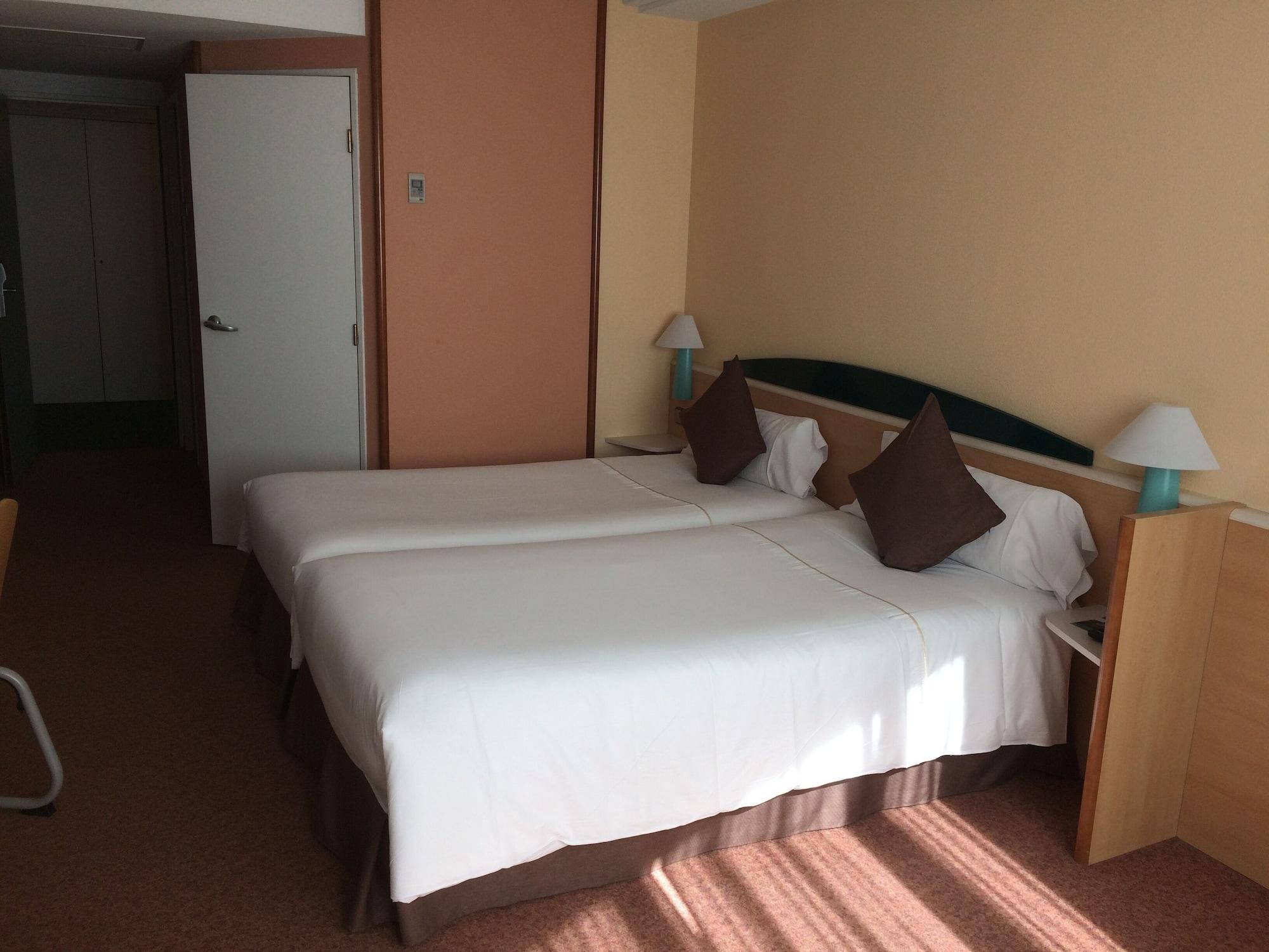 Hotel Tropical Les Escaldes エクステリア 写真