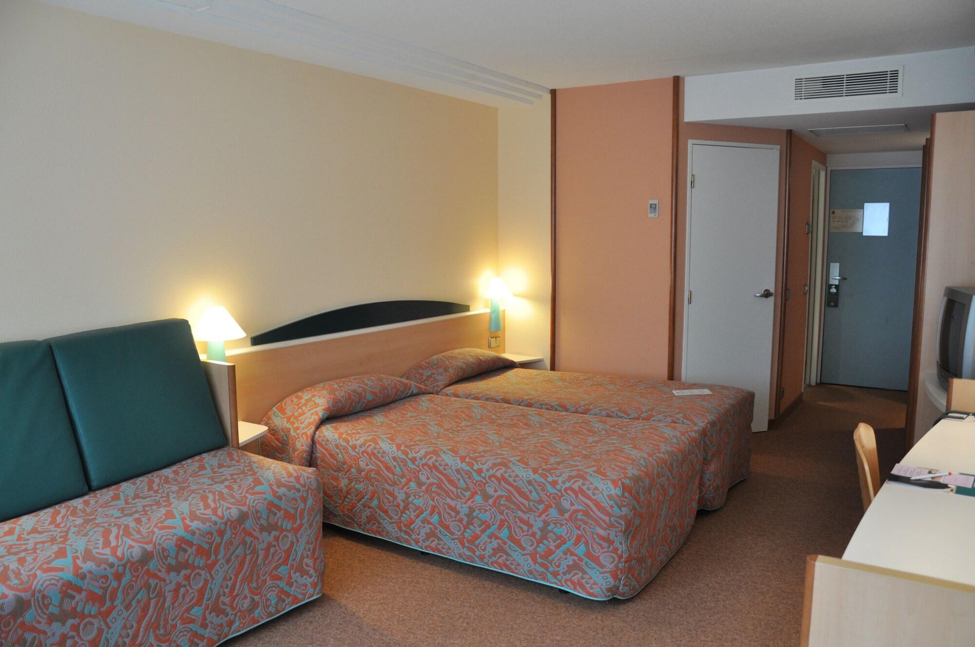 Hotel Tropical Les Escaldes エクステリア 写真