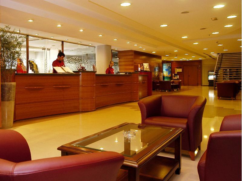 Hotel Tropical Les Escaldes エクステリア 写真