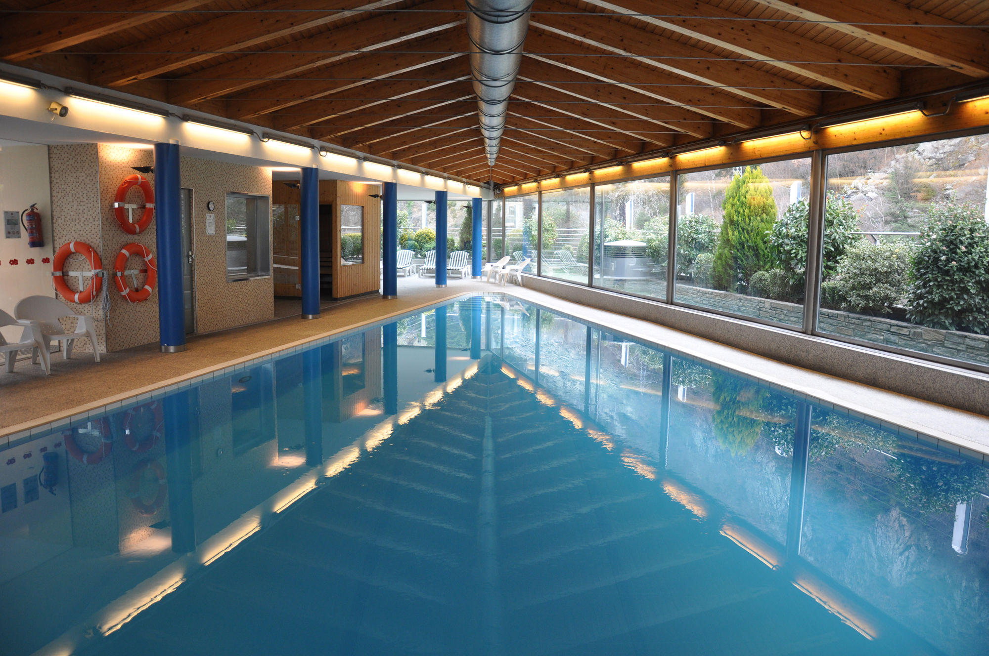 Hotel Tropical Les Escaldes エクステリア 写真