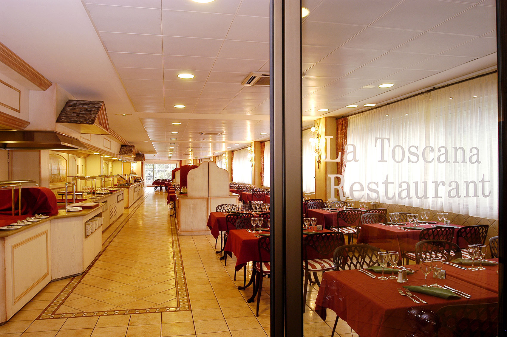 Hotel Tropical Les Escaldes エクステリア 写真