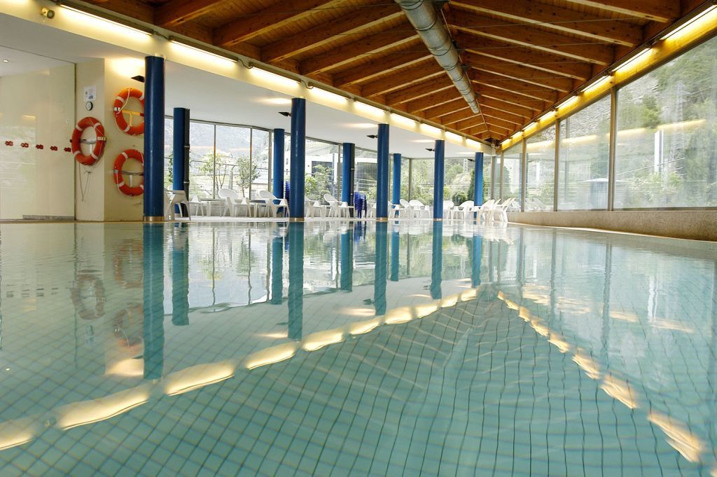 Hotel Tropical Les Escaldes エクステリア 写真