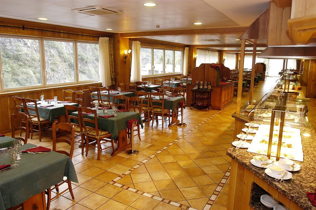 Hotel Tropical Les Escaldes エクステリア 写真